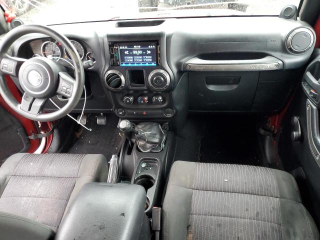Photo 8 from auction – 2011 JEEP WRANGLER S with VIN 1J4AA2D19BL541432