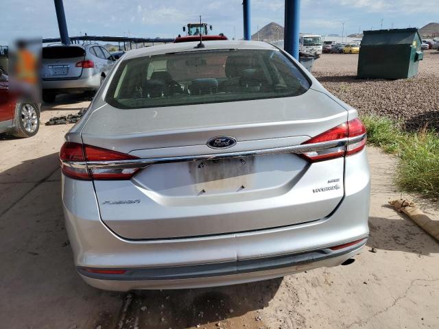 Photo 6 from auction – 2017 FORD FUSION SE with VIN 3FA6P0LU9HR325199