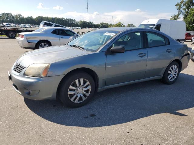 MITSUBISHI GALANT ES 2007 with VIN 4A3AB36F67E065912 - Photo from auction