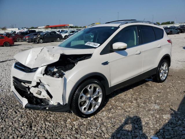 FORD ESCAPE TIT 2013 con VIN 1FMCU9J92DUC23833 - Foto de la subasta