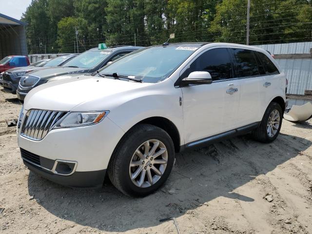 LINCOLN MKX 2013 z numerem VIN 2LMDJ8JK8DBL16232 - Zdjęcie z aukcji