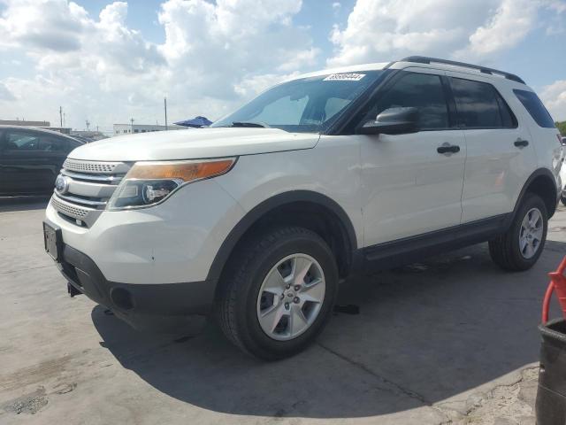 FORD EXPLORER 2012 with VIN 1FMHK8B84CGA85057 - Photo from auction