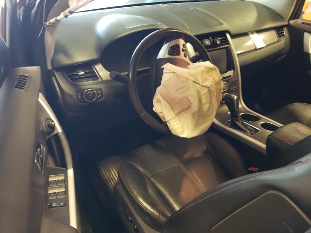 Photo 8 from auction – 2014 FORD EDGE SEL with VIN 2FMDK4JC9EBA88558