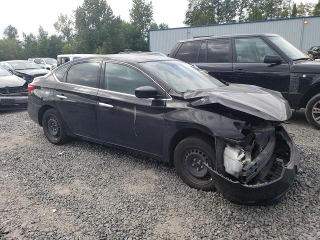 Photo 4 from auction – 2019 NISSAN SENTRA S with VIN 3N1AB7AP1KY231617