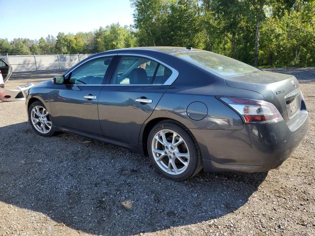 Photo 2 from auction – 2013 NISSAN MAXIMA S with VIN 1N4AA5AP5DC830378