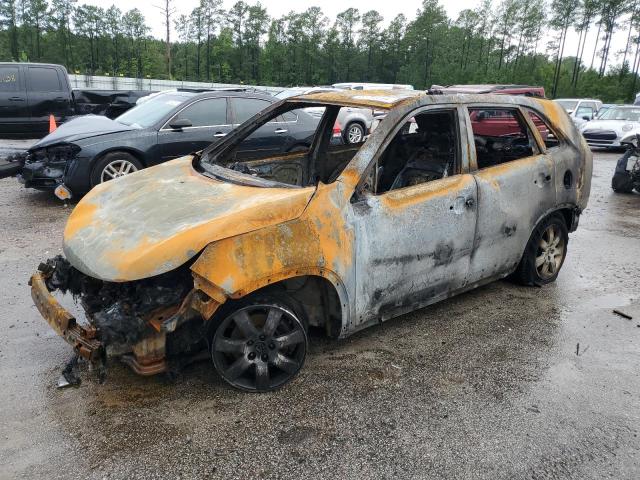 Photo 1 from auction – 2012 KIA SORENTO BA with VIN 5XYKT3A62CG300481