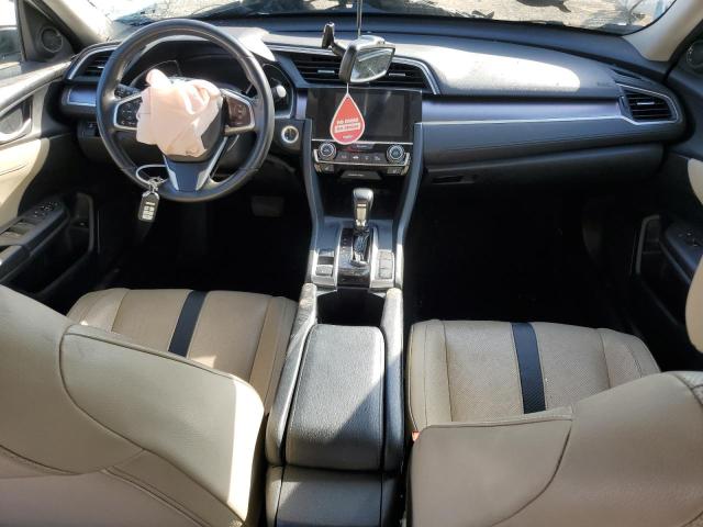 Photo 8 from auction – 2017 HONDA CIVIC EXL with VIN 2HGFC1F71HH658043