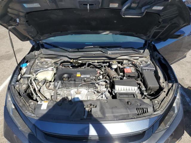Photo 11 from auction – 2020 HONDA CIVIC LX with VIN 19XFC2F69LE203831