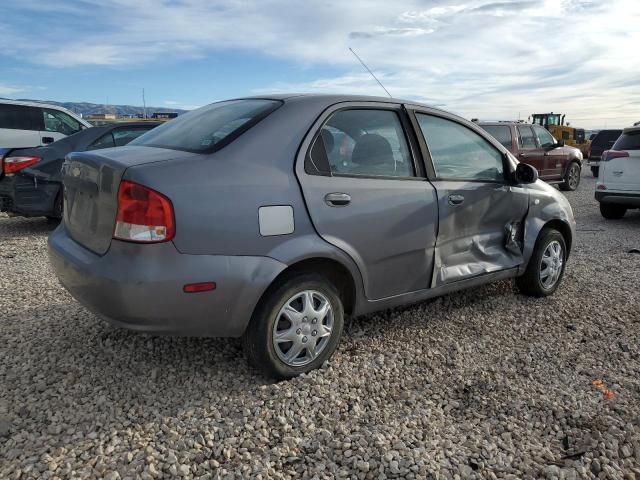 Photo 3 from auction – 2006 CHEVROLET AVEO BASE with VIN KL1TD56646B623412