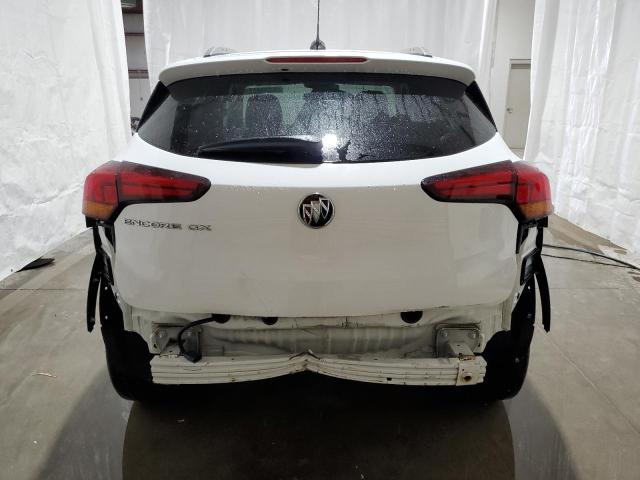 Photo 6 from auction – 2021 BUICK ENCORE GX with VIN KL4MMDSL2MB158297