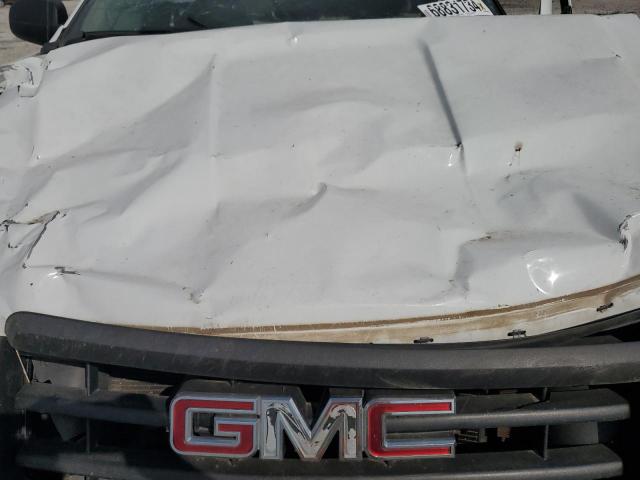 Photo 11 from auction – 2007 GMC NEW SIERRA with VIN 1GTEC14C47Z527777