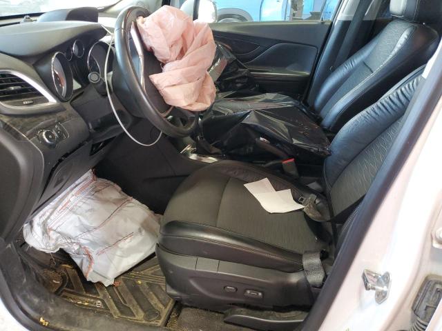 Photo 7 from auction – 2016 BUICK ENCORE CON with VIN KL4CJFSB5GB695810
