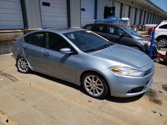 Photo 4 from auction – 2013 DODGE DART LIMIT with VIN 1C3CDFCA5DD185206