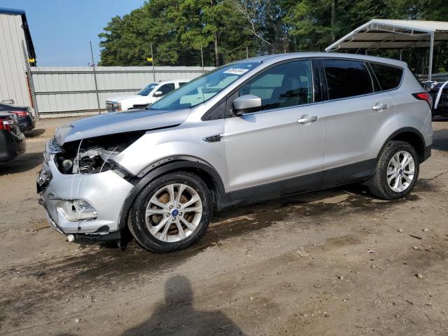 FORD ESCAPE SE 2017 with VIN 1FMCU0GD5HUE45618 - Photo from auction