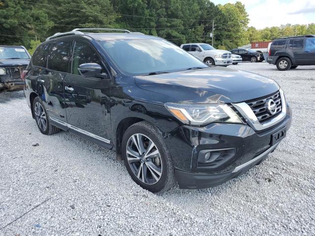 Photo 4 from auction – 2020 NISSAN PATHFINDER with VIN 5N1DR2DN0LC584567