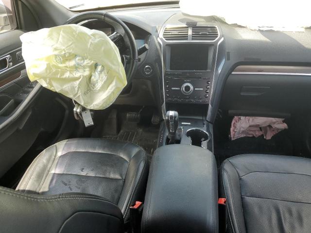 Photo 8 from auction – 2018 FORD EXPLORER L with VIN 1FM5K8F83JGB45579