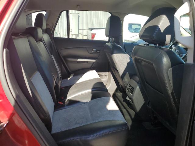 Photo 11 from auction – 2014 FORD EDGE SEL with VIN 2FMDK3JC6EBB30680