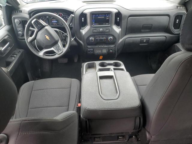 Photo 8 from auction – 2022 CHEVROLET SILVERADO with VIN 2GC4YME76N1233934