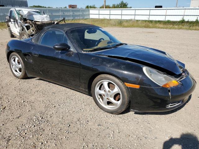 Photo 4 from auction – 1999 PORSCHE BOXSTER with VIN WP0CA298XXU625037