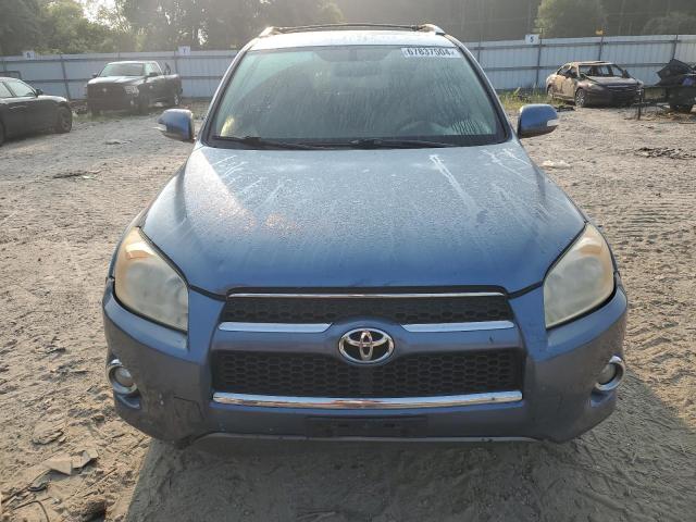 Photo 5 from auction – 2010 TOYOTA RAV4 LIMIT with VIN JTMDF4DV5AD024639