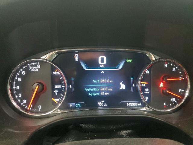 Photo 9 from auction – 2017 GMC ACADIA DEN with VIN 1GKKNXLS1HZ270155