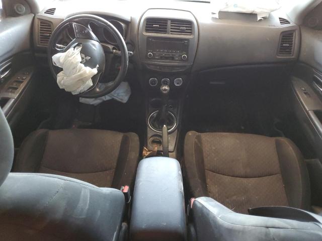 Photo 8 from auction – 2017 MITSUBISHI OUTLANDER with VIN JA4AP3AUXHZ056337