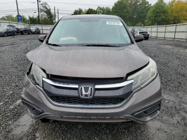 Photo 5 from auction – 2016 HONDA CR-V SE with VIN 2HKRM4H48GH608825