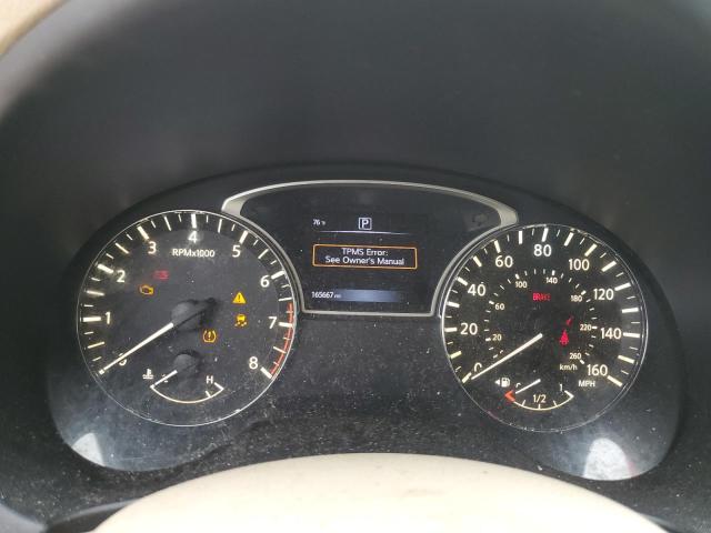 Photo 9 from auction – 2016 NISSAN ALTIMA 2.5 with VIN 1N4AL3AP2GC273822