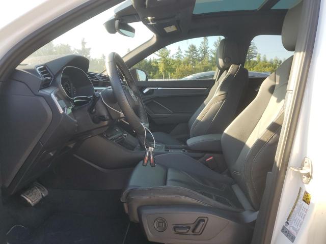 Photo 7 from auction – 2022 AUDI Q3 PREMIUM with VIN WA1EECF3XN1047381