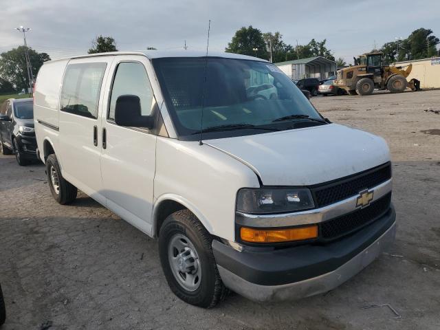 Photo 4 from auction – 2018 CHEVROLET EXPRESS G2 with VIN 1GCWGAFG8J1907591