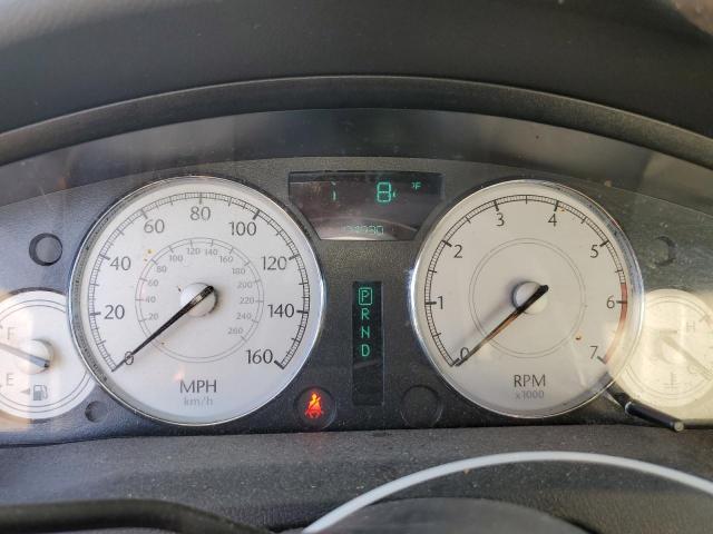 Photo 9 from auction – 2007 CHRYSLER 300C with VIN 2C3LA63H37H610483