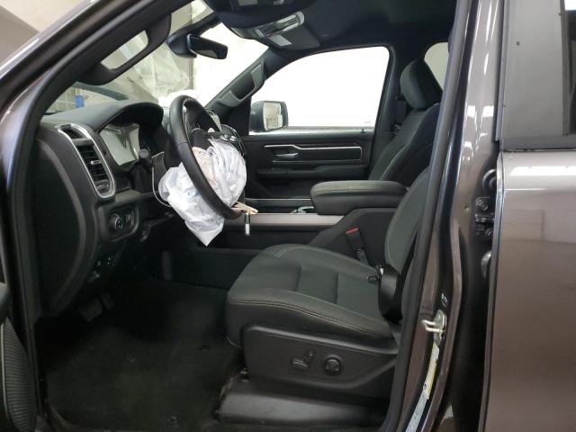 Photo 7 from auction – 2024 RAM 1500 BIG H with VIN 1C6RRFFG0RN120022