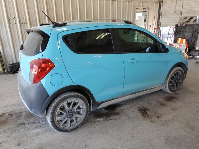 Photo 3 from auction – 2021 CHEVROLET SPARK ACTI with VIN KL8CH6SA0MC716036
