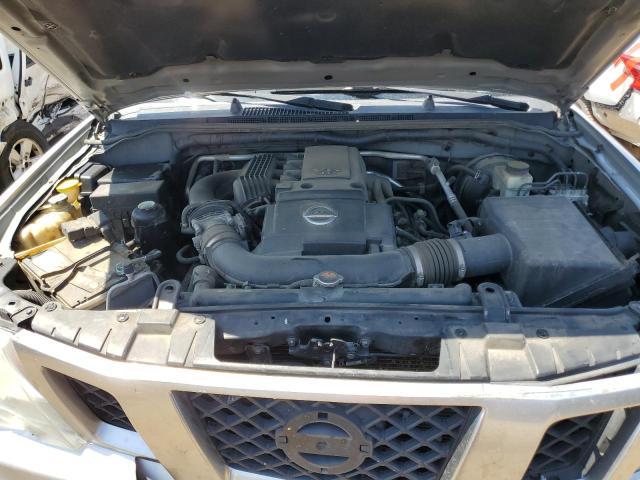 Photo 11 from auction – 2014 NISSAN FRONTIER S with VIN 1N6AD0EV6EN768974