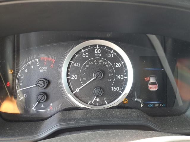 Photo 9 from auction – 2021 TOYOTA COROLLA LE with VIN JTDEPMAE5MJ122274