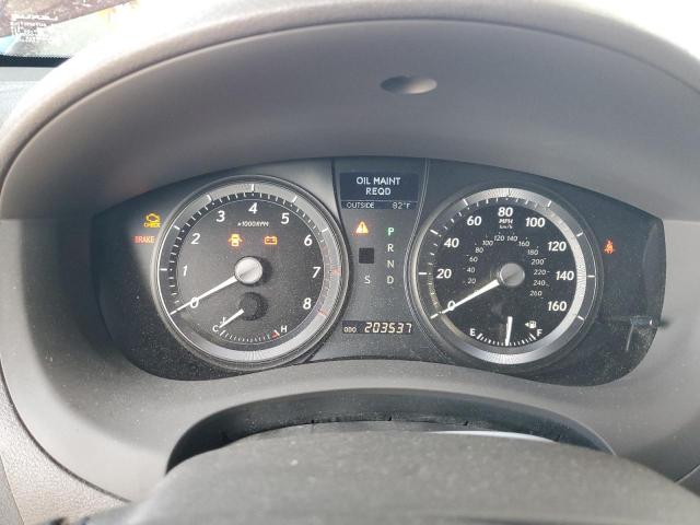 Photo 9 from auction – 2008 LEXUS ES 350 with VIN JTHBJ46GX82186307