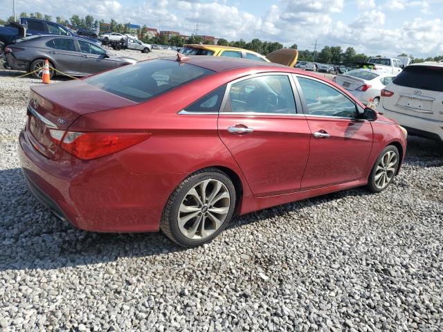 Photo 3 from auction – 2014 HYUNDAI SONATA SE with VIN 5NPEC4ABXEH821332
