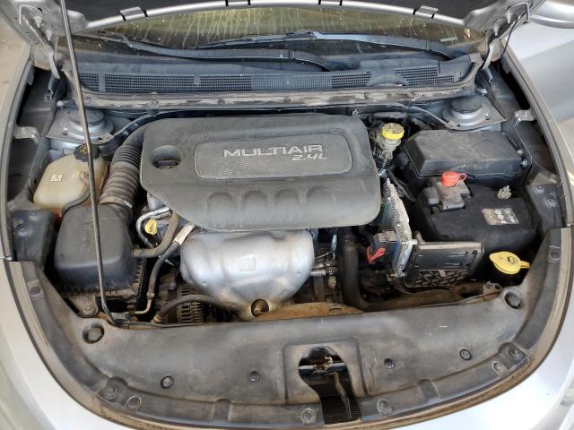 Photo 11 from auction – 2015 DODGE DART SXT with VIN 1C3CDFBB7FD309487