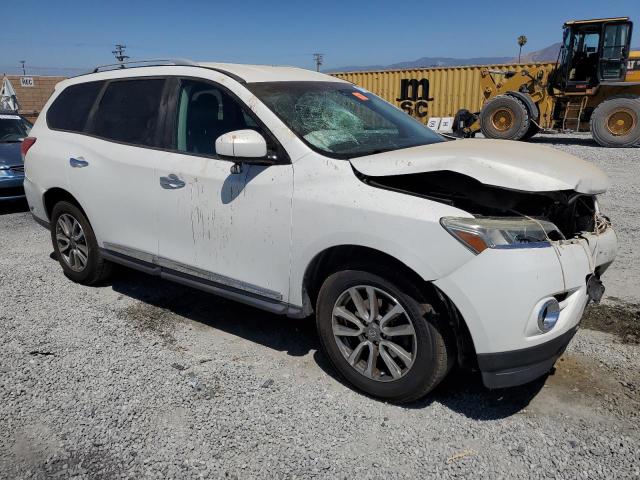 Photo 4 from auction – 2013 NISSAN PATHFINDER with VIN 5N1AR2MN7DC635860