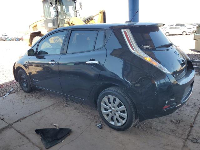 Photo 2 from auction – 2014 NISSAN LEAF S with VIN 1N4AZ0CP2EC337221
