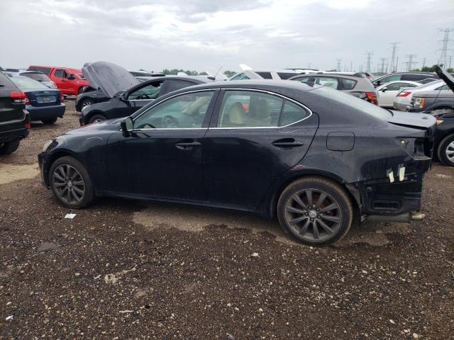 Photo 2 from auction – 2008 LEXUS IS 250 with VIN JTHCK262685019743
