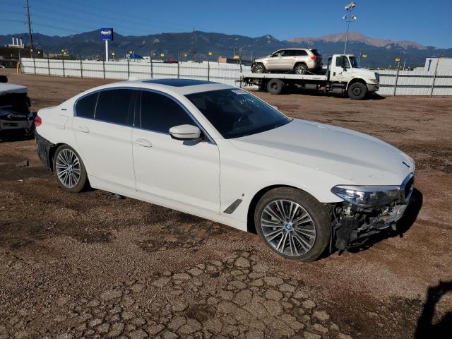 Photo 4 from auction – 2019 BMW 530E with VIN WBAJA9C54KB389811