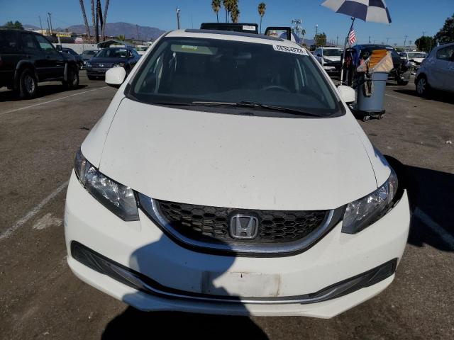 Photo 5 from auction – 2013 HONDA CIVIC EX with VIN 19XFB2F8XDE272596