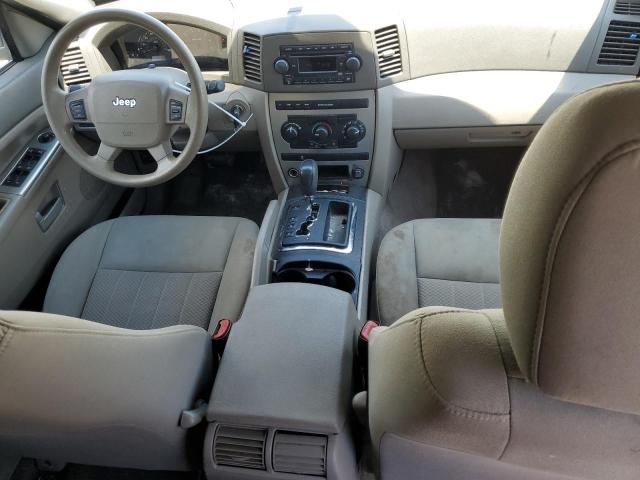 Photo 8 from auction – 2006 JEEP GRAND CHER with VIN 1J4GS48K76C112141