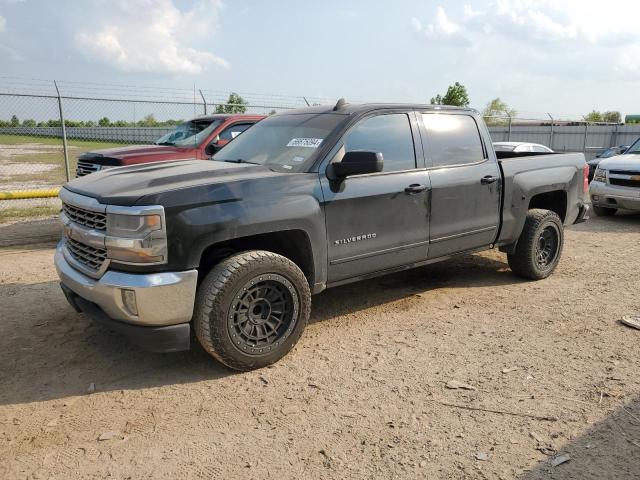 CHEVROLET SILVERADO 2016 with VIN 3GCPCREC6GG171662 - Photo from auction