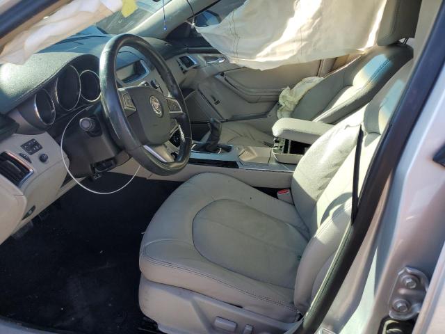Photo 7 from auction – 2011 CADILLAC CTS with VIN 1G6DA5EY3B0111061