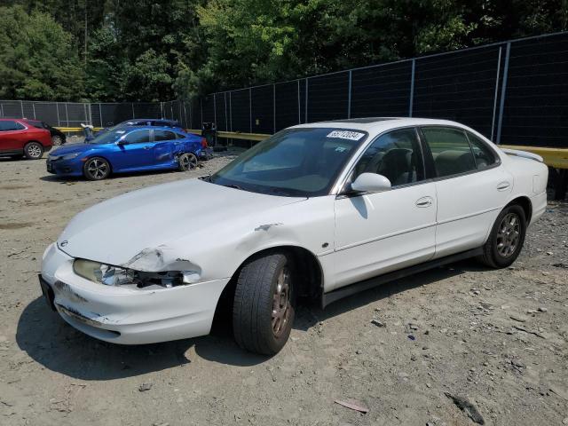 OLDSMOBILE INTRIGUE G 2000 with VIN 1G3WS52H6YF201463 - Photo from auction