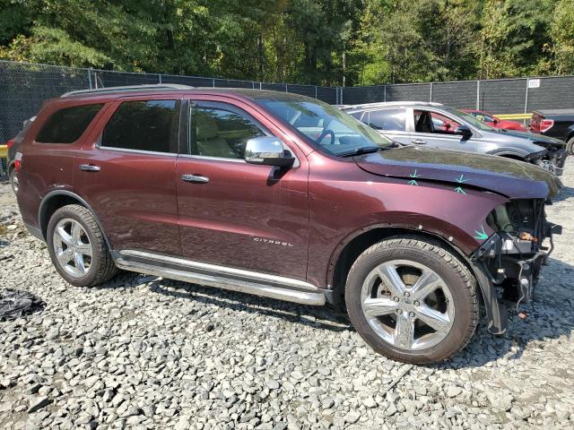 Photo 4 from auction – 2012 DODGE DURANGO CI with VIN 1C4SDJETXCC337672