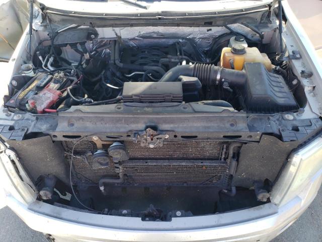 Photo 11 from auction – 2011 FORD F150 SUPER with VIN 1FTFW1CF3BFB57620