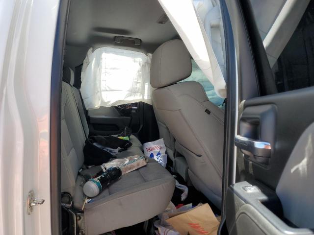Photo 10 from auction – 2018 CHEVROLET SILVERADO with VIN 1GCRCPEC8JZ367414